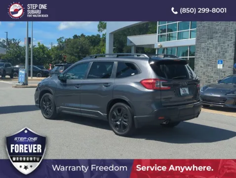 More photos of 2024 Subaru Ascent Onyx Edition at Step One Subaru Fort Walton Beach, FL