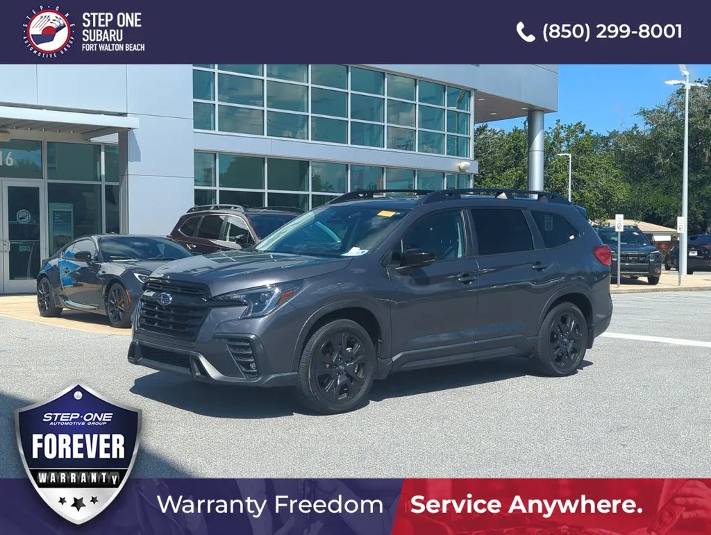 Gray 2024 Subaru Ascent Onyx Edition for sale in Fort Walton Beach, FL