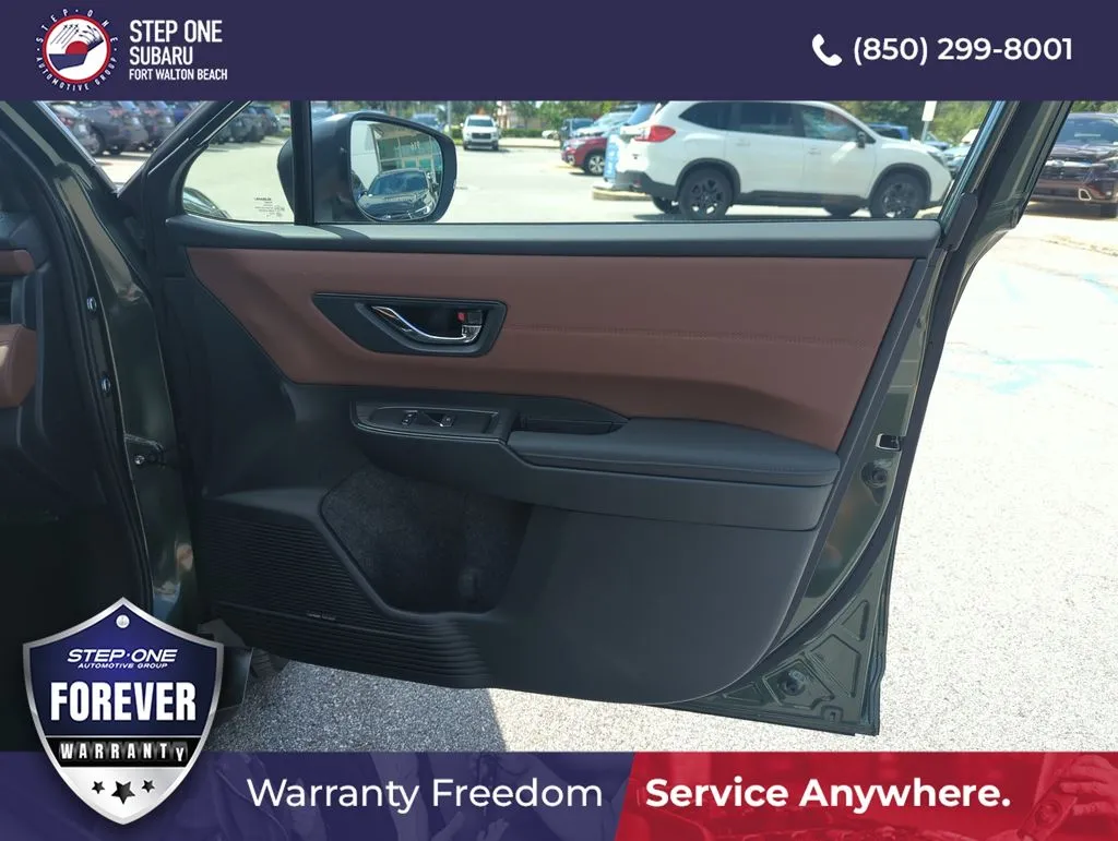 2026 Subaru Outback Touring XT - Photo 35