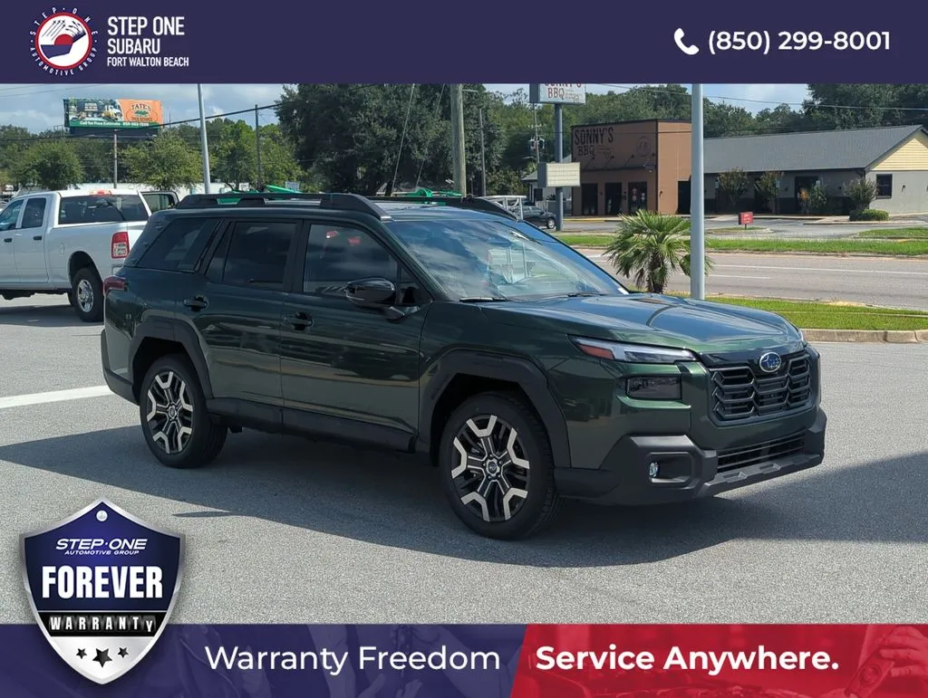 2026 Subaru Outback Touring XT - Photo 9