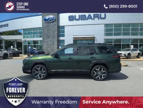 More photos of 2026 Subaru Outback Touring XT at Step One Subaru Fort Walton Beach, FL