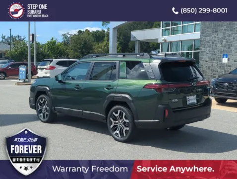 More photos of 2026 Subaru Outback Touring XT at Step One Subaru Fort Walton Beach, FL