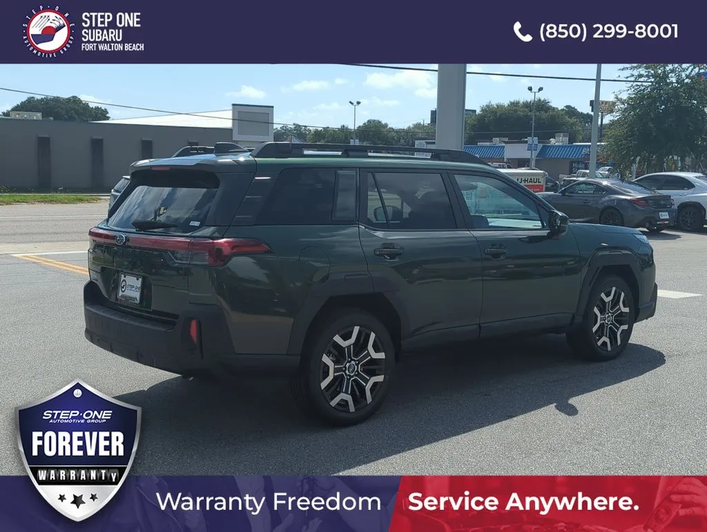 2026 Subaru Outback Touring XT - Photo 7