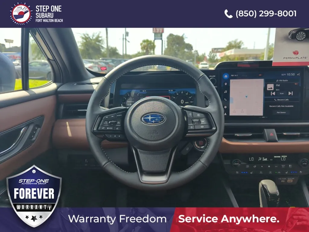 2026 Subaru Outback Touring XT - Photo 17