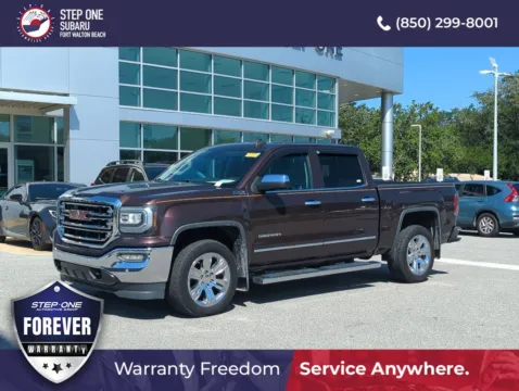 Photos of 2016 GMC Sierra 1500 SLT for sale in Fort Walton Beach, FL at Step One Subaru Fort Walton Beach