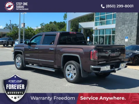 More photos of 2016 GMC Sierra 1500 SLT at Step One Subaru Fort Walton Beach, FL