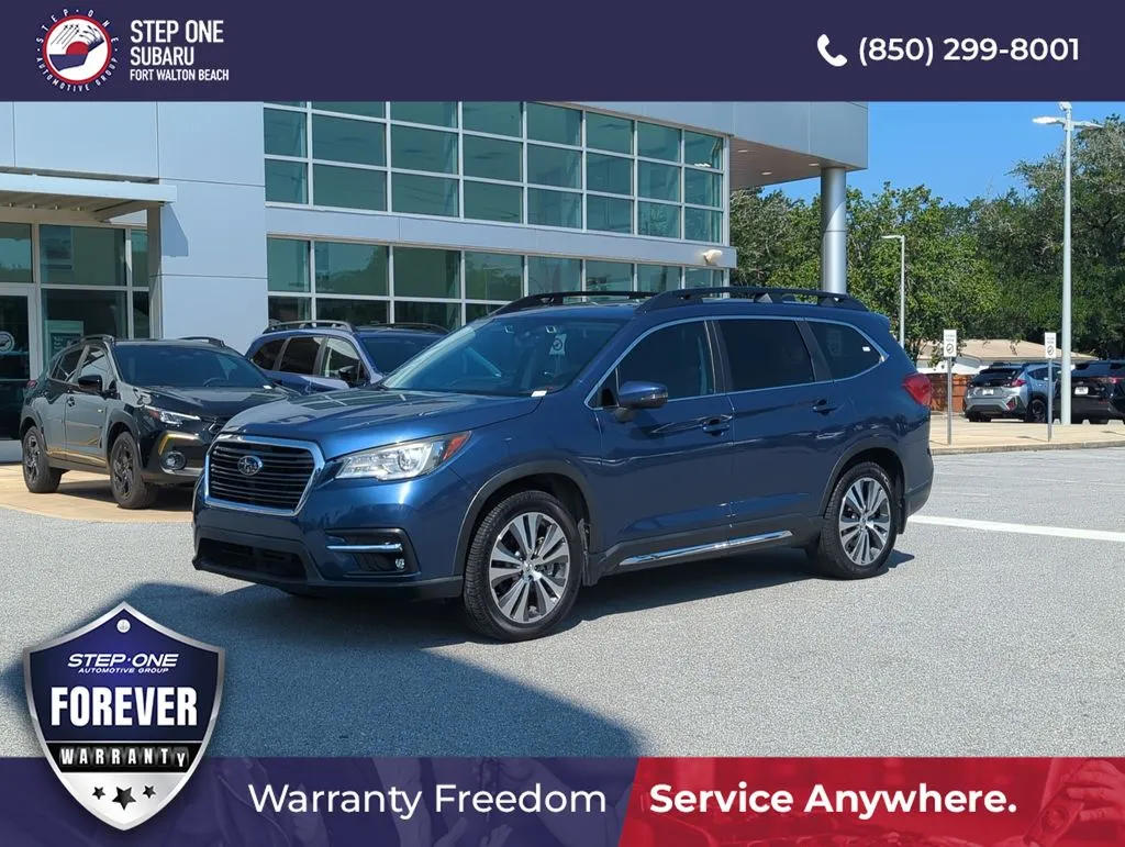 2020 Subaru Ascent Limited