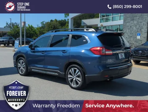 More photos of 2020 Subaru Ascent Limited at Step One Subaru Fort Walton Beach, FL