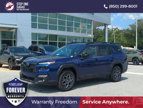 Blue 2026 Subaru Outback Premium for sale in Fort Walton Beach, FL