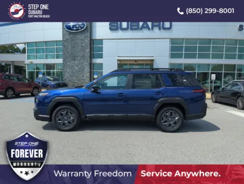 More photos of 2026 Subaru Outback Premium at Step One Subaru Fort Walton Beach, FL
