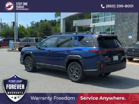 More photos of 2026 Subaru Outback Premium at Step One Subaru Fort Walton Beach, FL
