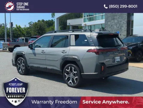 More photos of 2026 Subaru Outback Touring XT at Step One Subaru Fort Walton Beach, FL