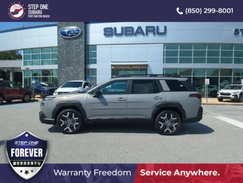 More photos of 2026 Subaru Outback Touring XT at Step One Subaru Fort Walton Beach, FL