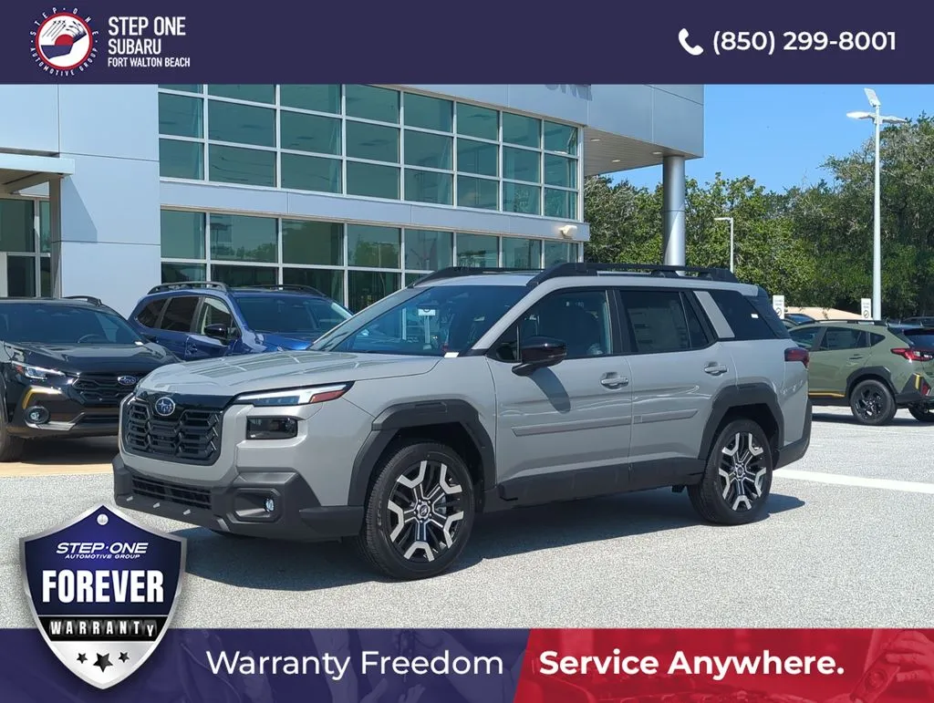 Beige 2026 Subaru Outback Touring XT for sale in Fort Walton Beach, FL