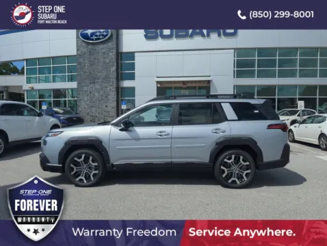 More photos of 2026 Subaru Outback Touring XT at Step One Subaru Fort Walton Beach, FL