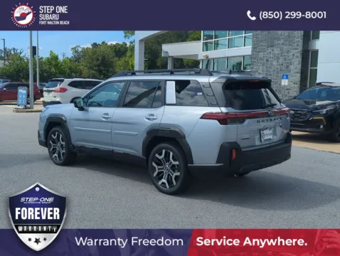 More photos of 2026 Subaru Outback Touring XT at Step One Subaru Fort Walton Beach, FL