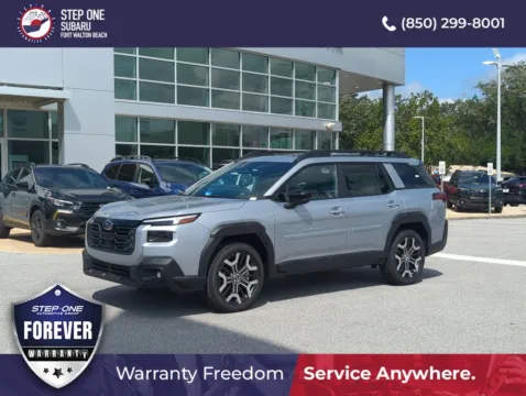 Photos of 2026 Subaru Outback Touring XT for sale in Fort Walton Beach, FL at Step One Subaru Fort Walton Beach