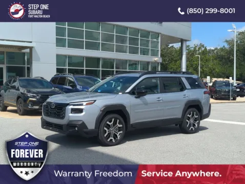 Silver 2026 Subaru Outback Touring XT for sale in Fort Walton Beach, FL
