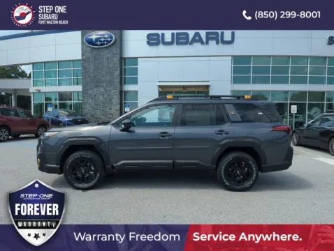 More photos of 2026 Subaru Outback Wilderness at Step One Subaru Fort Walton Beach, FL