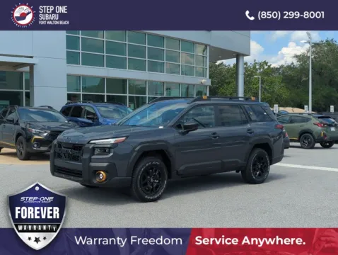Gray 2026 Subaru Outback Wilderness for sale in Fort Walton Beach, FL