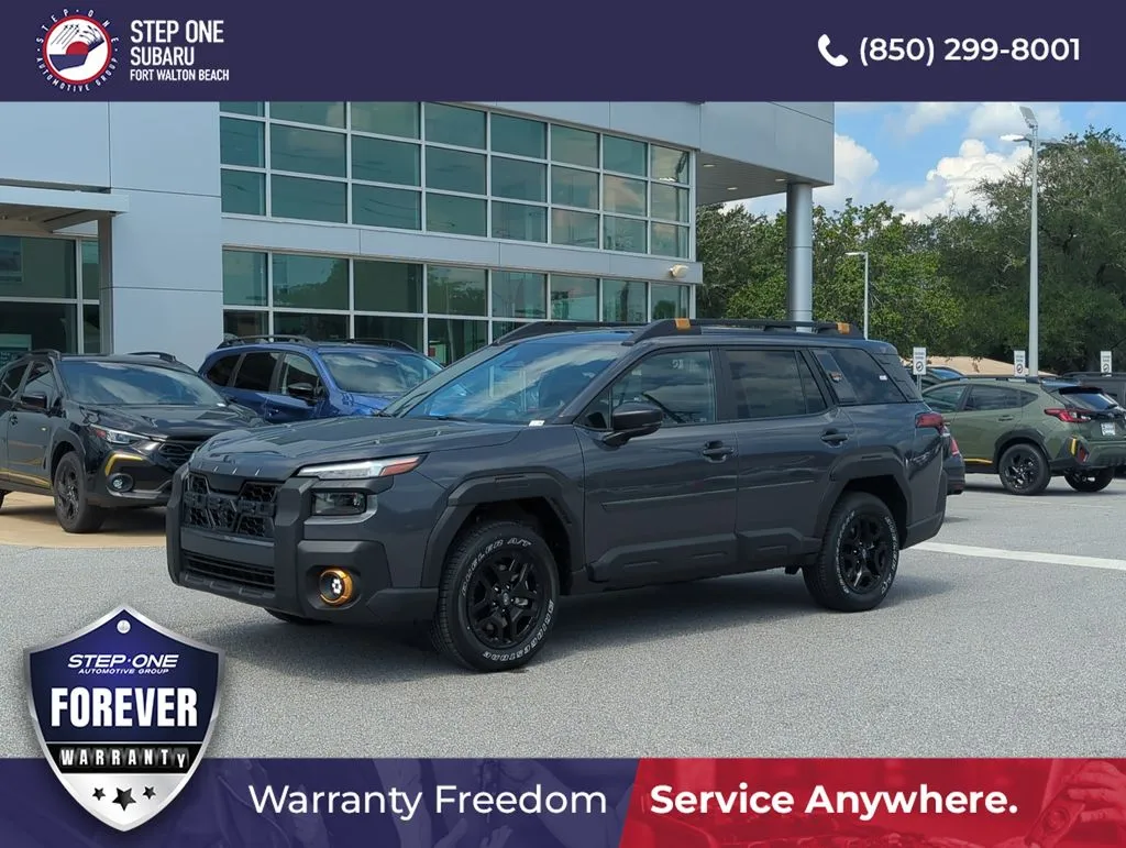 Gray 2026 Subaru Outback Wilderness for sale in Fort Walton Beach, FL