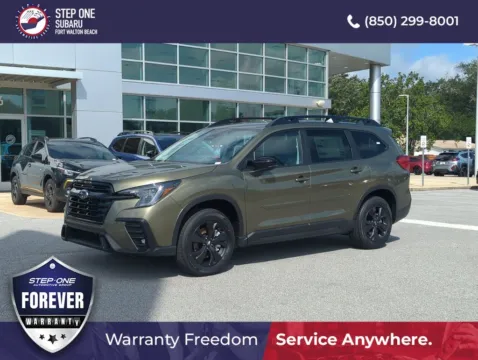 Photos of 2026 Subaru Ascent Premium for sale in Fort Walton Beach, FL at Step One Subaru Fort Walton Beach