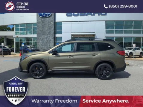 More photos of 2026 Subaru Ascent Premium at Step One Subaru Fort Walton Beach, FL