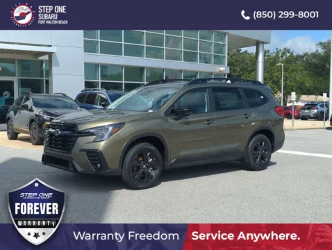 Green 2026 Subaru Ascent Premium for sale in Fort Walton Beach, FL