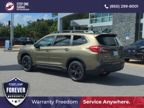More photos of 2026 Subaru Ascent Premium at Step One Subaru Fort Walton Beach, FL