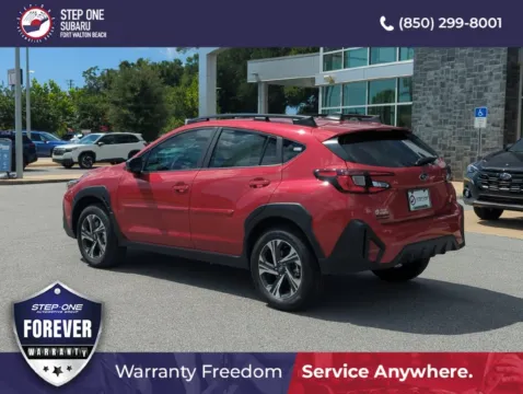 More photos of 2026 Subaru Crosstrek Premium at Step One Subaru Fort Walton Beach, FL