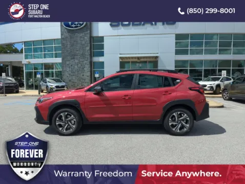 More photos of 2026 Subaru Crosstrek Premium at Step One Subaru Fort Walton Beach, FL