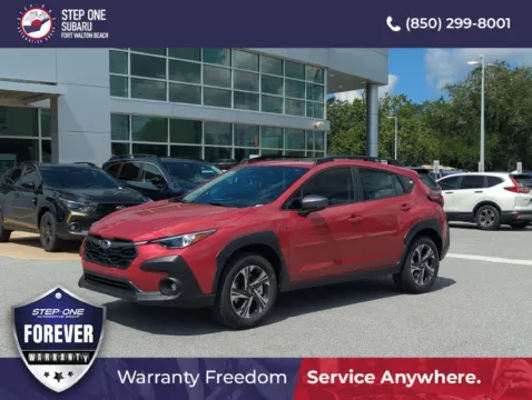 Photos of 2026 Subaru Crosstrek Premium for sale in Fort Walton Beach, FL at Step One Subaru Fort Walton Beach