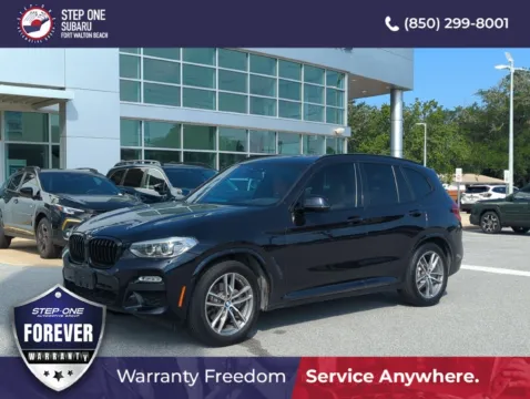 Photos of 2019 BMW X3 sDrive30i for sale in Fort Walton Beach, FL at Step One Subaru Fort Walton Beach