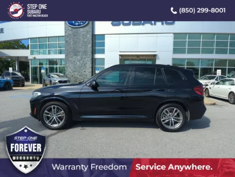 More photos of 2019 BMW X3 sDrive30i at Step One Subaru Fort Walton Beach, FL
