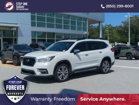 Photos of 2020 Subaru Ascent Touring for sale in Fort Walton Beach, FL at Step One Subaru Fort Walton Beach
