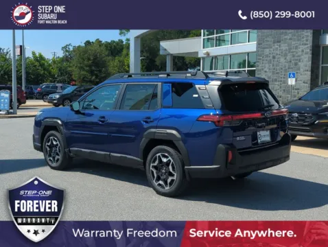 More photos of 2026 Subaru Outback Touring at Step One Subaru Fort Walton Beach, FL