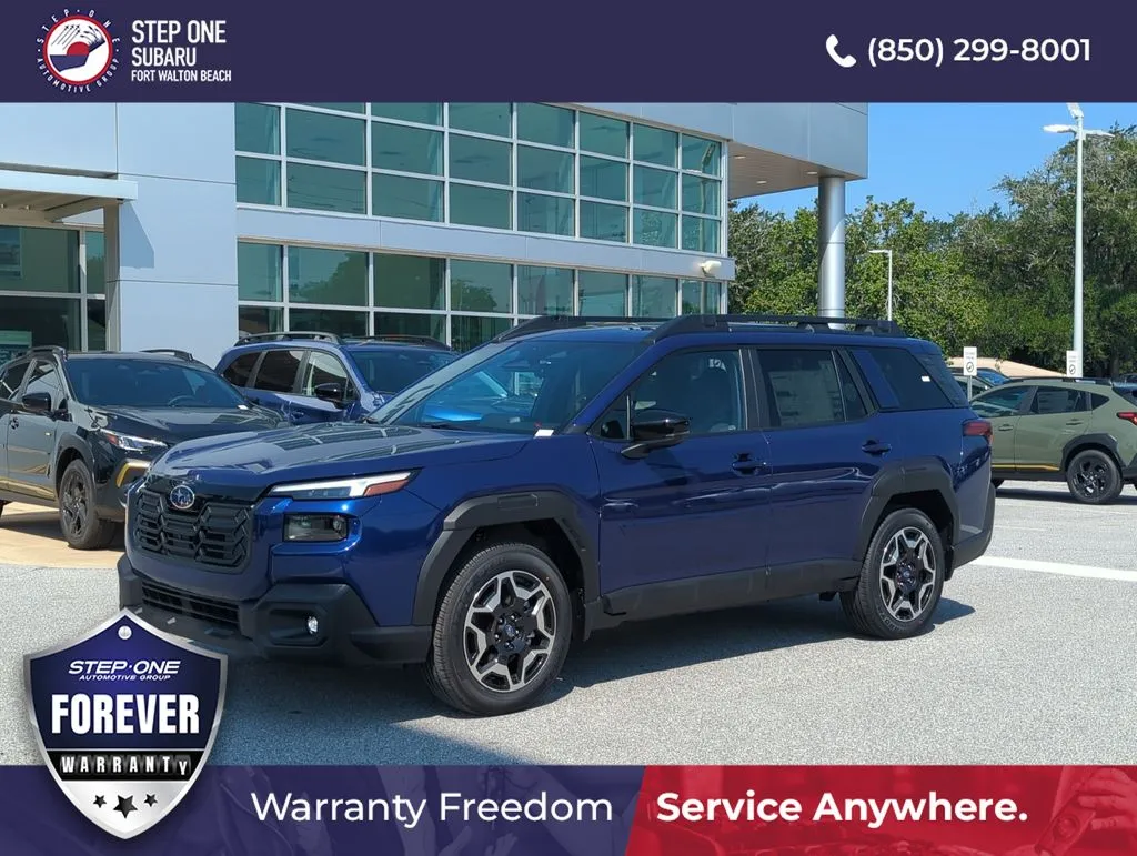 Blue 2026 Subaru Outback Touring for sale in Fort Walton Beach, FL