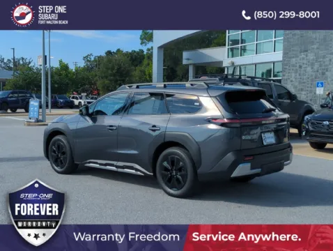 More photos of 2026 Subaru Trailseeker Premium at Step One Subaru Fort Walton Beach, FL
