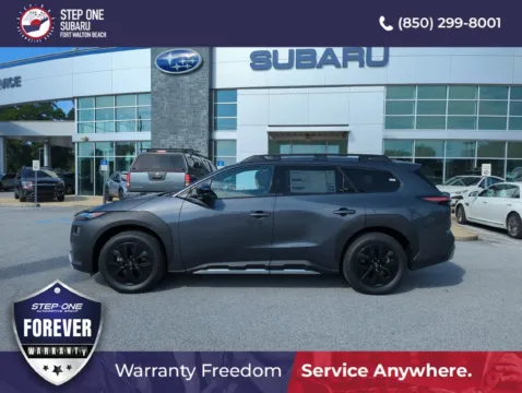 More photos of 2026 Subaru Trailseeker Premium at Step One Subaru Fort Walton Beach, FL