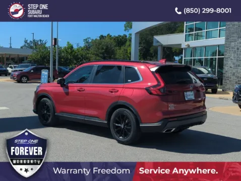 More photos of 2024 Honda CR-V Hybrid Sport at Step One Subaru Fort Walton Beach, FL