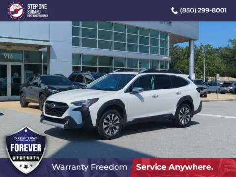 Photos of 2024 Subaru Outback Touring XT for sale in Fort Walton Beach, FL at Step One Subaru Fort Walton Beach