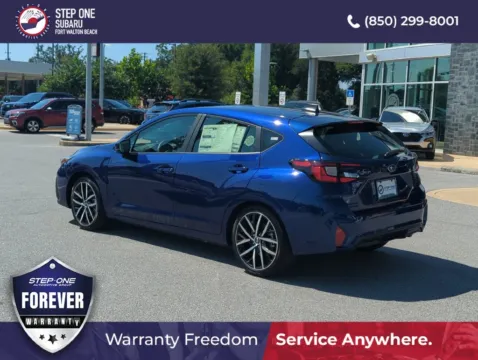 More photos of 2026 Subaru Impreza Sport at Step One Subaru Fort Walton Beach, FL