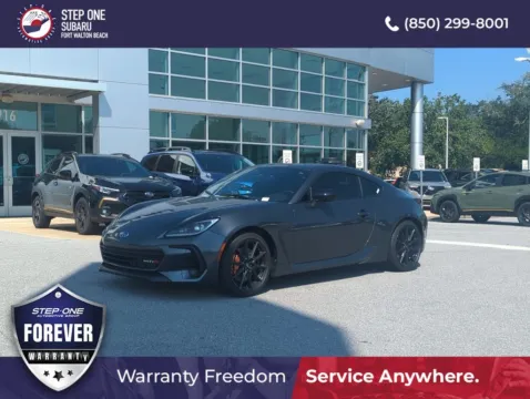 Gray 2026 Subaru BRZ tS for sale in Fort Walton Beach, FL
