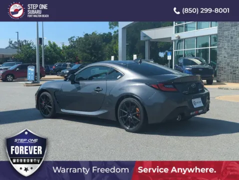 More photos of 2026 Subaru BRZ tS at Step One Subaru Fort Walton Beach, FL