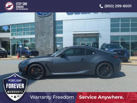 Photos of 2026 Subaru BRZ tS for sale in Fort Walton Beach, FL at Step One Subaru Fort Walton Beach