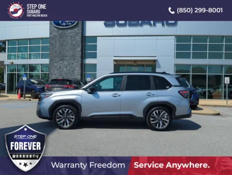 More photos of 2026 Subaru Forester Touring at Step One Subaru Fort Walton Beach, FL