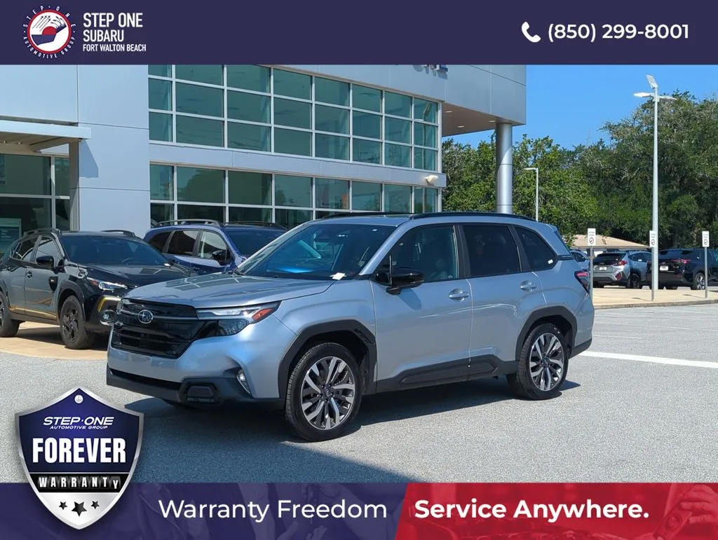 2026 Subaru Forester Touring