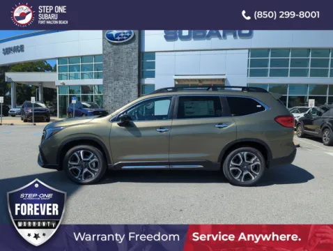 More photos of 2027 Subaru Ascent Touring at Step One Subaru Fort Walton Beach, FL