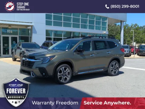 Photos of 2027 Subaru Ascent Touring for sale in Fort Walton Beach, FL at Step One Subaru Fort Walton Beach