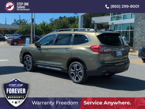 More photos of 2027 Subaru Ascent Touring at Step One Subaru Fort Walton Beach, FL